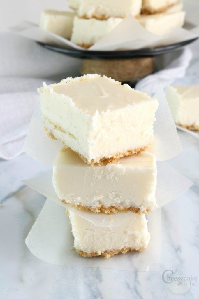 Easy Cheesecake Fudge Cheesecake It Is!