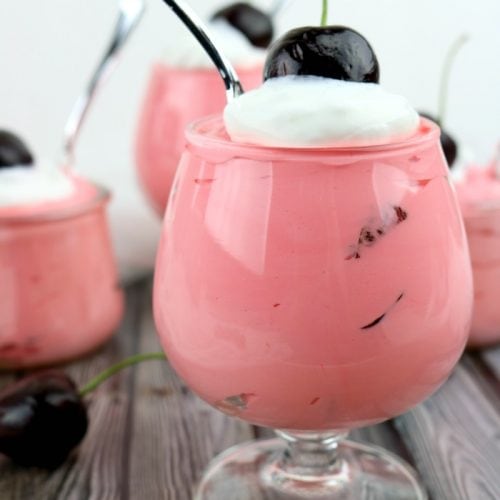 Keto Cherry Cheesecake Fluff Cheesecake It Is!