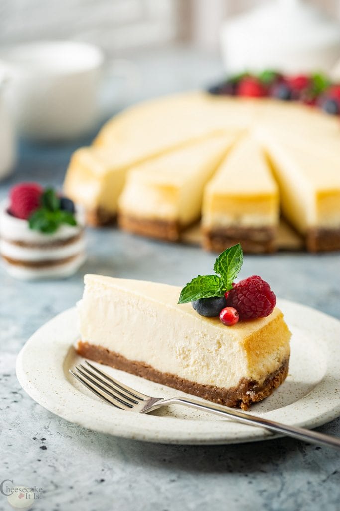 Tips To Freeze Cheesecake - What You Need To Know - Cheesecake It Is!